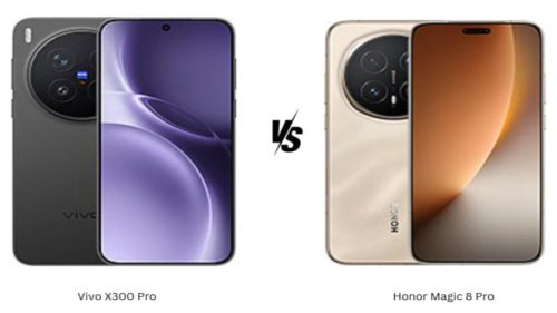 Perbandingan Lengkap Kamera dan Performa Vivo X300 Pro &amp; Honor Magic 8 Pro