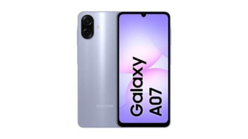 Samsung Galaxy A07 Tawarkan Desain Premium dengan Harga Tetap Bersahabat