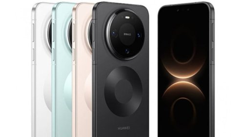 Modul Kamera Segi Delapan &amp; RAM 20 GB! Inilah Wujud Huawei Mate 80 Series