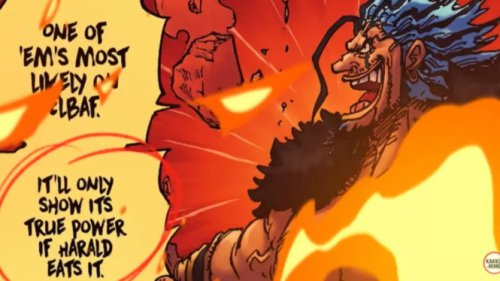Rocks Bingung Saat Disebut &ldquo;Nika&rdquo; Tanda Ia Tak Tahu Legenda Dewa Matahari, Dua Buah Iblis untuk Jadi Raja Dunia Salah Satunya di Elbaf, Loki: Pemilik Baru Buah Iblis yang Diidamkan Rocks, Loki: &ldquo;The Next Rocks&rdquo; yang Sebenarnya?, Jenis Kekuatan Buah Iblis Loki: Apa yang Bisa Diharapkan?, Dampak pada Luffy dan Masa Depan Arc Elbaf, Kesimpulan: Loki Bukan Musuh Biasa Dia Adalah Bayangan Rocks yang Bangkit, Loki Penerus Rocks? Spoiler One Piece 1166 Ungkap Buah Iblis Rahasia Elbaf