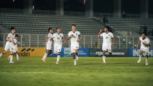 SEA Games di Thailand Lagi! Akankah Timnas Indonesia U-22 Terjebak Kutukan Gagal Lagi?