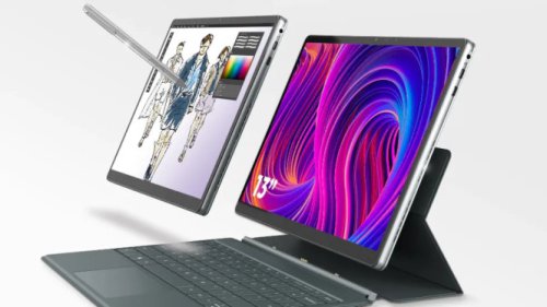 Harga Mirip, Fitur Beda! Advan EVO X16 vs Lenovo IdeaPad Duet 3, Siapa Menang?