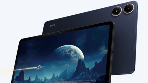 Tablet 12 Inci Harga 3 Jutaan? Poco Pad Bawa Snapdragon 7s Gen 2, Worth It Banget!
