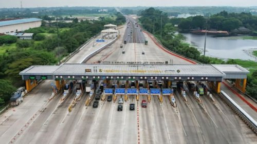 3 Hari Ini Jangan Lewatkan! Diskon Tol 20% Berlaku 22, 23 &amp; 31 Desember 2025