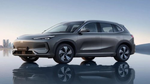 3 Mobil Listrik Geely 2025 Harga Terjangkau dengan Baterai Besar dan Desain Menarik