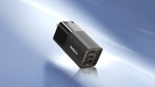 Lenovo ThinkPlus 100W GaN: Charger Mini tapi Super Bertenaga, Wajib Punya di 2025!