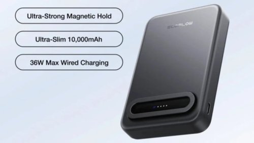 EcoFlow Rilis Power Bank Magnetik dengan Kickstand, Harganya Bikin Kaget!