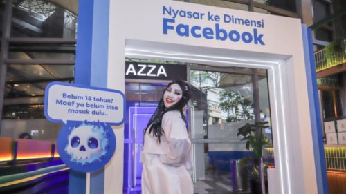 Festival Facebook Indonesia Hadirkan Horor&ndash;Komedi untuk Anak Muda dan Kreator