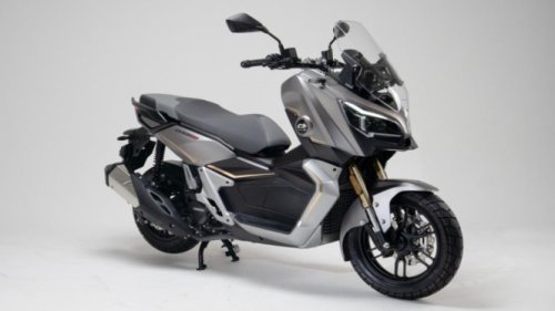 Fort 250 Adventure CBS Resmi Meluncur, Ini Bedanya dari Varian ABS