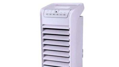 AC Mahal? Ganti Saja dengan Air Cooler Ini, Dingin Banget &amp; Cuma Makan Listrik 55 Watt!