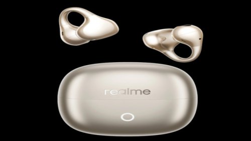 Realme Buds Clip Resmi Muncul Global: Harga Murah, Fitur Melimpah!