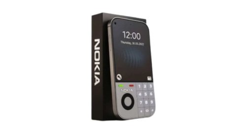 Nokia 5G Keypad 2025 Terungkap Lewat Bocoran Baru, Kamera Besar dan Baterai Jumbo Jadi Andalan