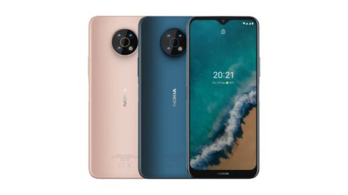 Nokia G50 5G Tampil Bertenaga Berkat Snapdragon 480 dan Fitur NFC yang Makin Dibutuhkan