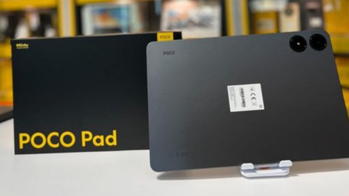 Poco Kejutkan Pasar, Dua Tablet Baru Pad X1 dan Pad M1 Siap Debut Bareng Seri F8 di Bali