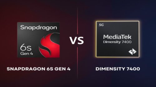 Hasil Benchmark Mengejutkan! Ini Pemenang Duel Snapdragon 6s vs Dimensity 7400