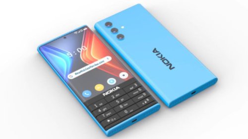 Nokia 5G Keypad Phone 2025 Hadir dengan Kamera Setara DSLR dan Baterai Tahan Lama