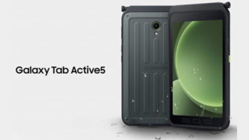 Samsung Galaxy Tab Active 5, Tablet Tahan Banting dengan Fitur NFC dan 5G Harga Tetap Terjangkau