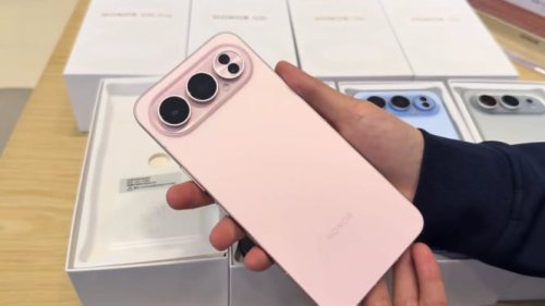 Honor 500 Pro Unggul Kamera 200 MP dengan Zoom Canggih dan Performa Flagship