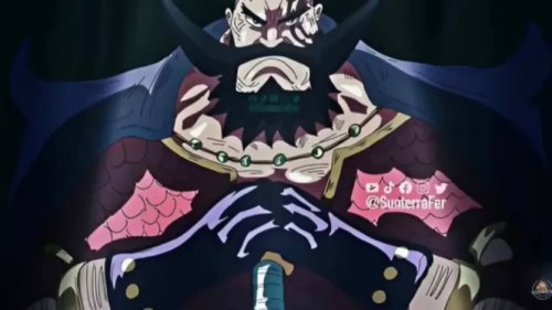 Shanks Jadi Holy Knight? Spoiler One Piece 1167 Ungkap Masa Lalu Mengejutkan!