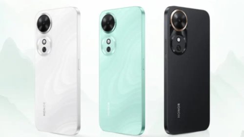 Honor Play 60A 5G Tampil Lebih Ringan dengan Layar Lebih Besar dan Harga Ramah
