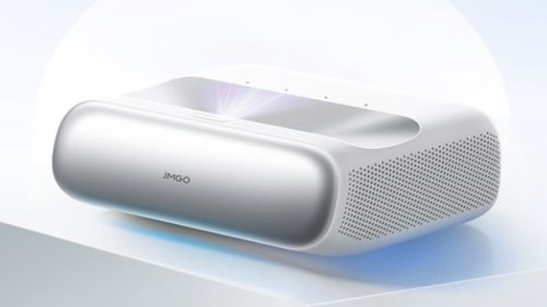 Jmgo O3 Resmi Dirilis: Proyektor Laser Tiga Warna dengan VRR, Audio Dolby, dan Dukungan Mi Home