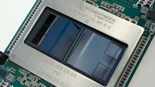 Nvidia Waspada! AWS Rilis Trainium 3, Chip AI 4x Lebih Cepat &amp; Hemat 40% Listrik