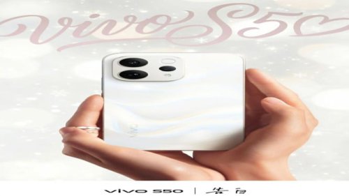 Jelang Rilis, Desain Vivo S50 Jadi Sorotan: Ini Detail Lengkapnya