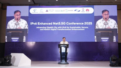 Indonesia Luncurkan Peta Jalan IPv6 Enhanced &amp; Net5.5G