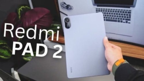 Redmi Pad 2 Unggulkan Layar 2.5K dan Baterai Panjang, Penantang Serius Tablet Mahal