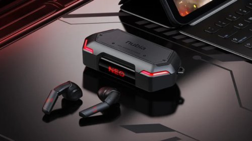 CyberBuds Rilis! Nubia Bikin Geger dengan Earbud Gaming Alien, Latensi 50ms &amp; Baterai 48 Jam