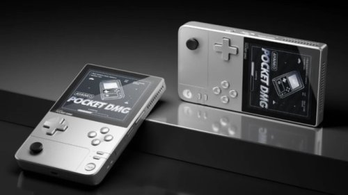 Pocket DMG Silver Limited Edition Resmi Meluncur: Desain Kinclong, Harga Lebih Ramah!
