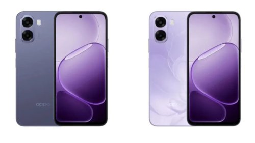 NFC vs IP64! Duel HP Entry-Level Realme P3 Lite vs OPPO A6x, Siapa Juara?