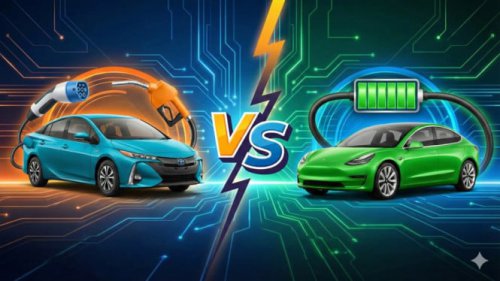 Perbandingan PHEV dan BEV: Hemat, Ramah Lingkungan, atau Fleksibel?