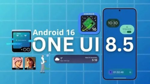 Aplikasi Jam Samsung Berubah Drastis di One UI 8.5&mdash;Lihat Bocorannya!