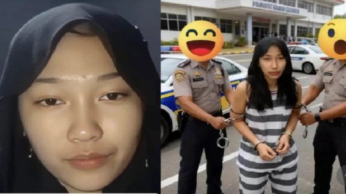 Wanita Pelaku Pelecehan Al-Qur&rsquo;an Viral Akhirnya Ditangkap Polisi