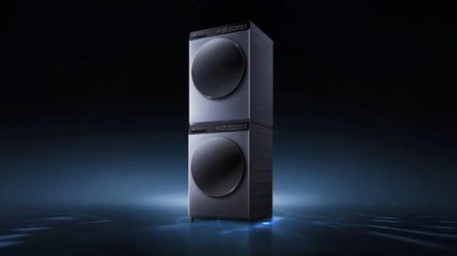 Xiaomi Mijia Washer Dryer Set Pro Resmi Rilis: Kapasitas Super Jumbo!