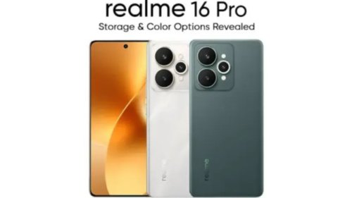 Bocoran realme 16 Pro: Ada Kamera Periskop &amp; Baterai Monster 7.000 mAh!