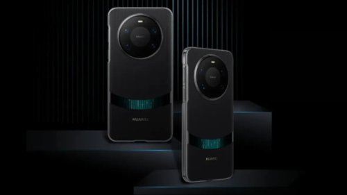 Gak Perlu HP Gaming! Huawei Bikin Case dengan Liquid Cooling Aktif, Bisa Nempel ke Mate 80