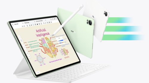 Digital Artist Wajib Punya! MatePad 12X Layar 144Hz + M-Pencil Gratis, Bikin Kerjaan Kilat