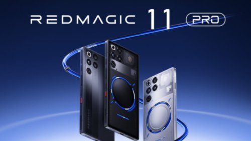 Nubia RedMagic 11 Pro Punya Performa Buas dengan Sistem Pendingin Paling Canggih di Kelas Gaming
