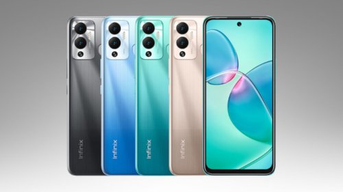 Infinix Hot 12 Play Tawarkan Performa Stabil dan Layar Luas untuk Pengguna Aktif