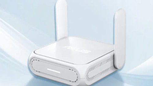 Asus RT-BE58 Go Hadir: Router Wi-Fi 7 Portabel dengan Power Bank &amp; AiMesh!