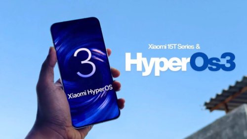 HyperOS 3 Resmi Digulirkan Xiaomi, Ini Daftar Perangkat yang Kebagian Update