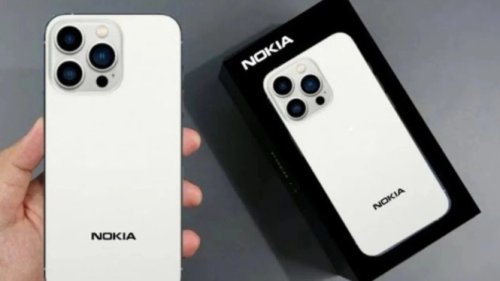 Nokia X700 Pro Muncul dengan Desain Mirip iPhone, Layar AMOLED 120Hz dan Kamera 200MP
