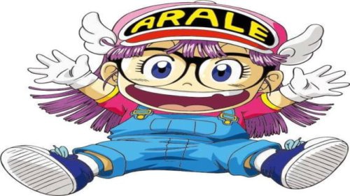 Mengenal Arale Norimaki, Robot Polos Superkuat dari Dr. Slump