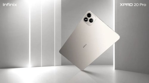 Infinix Xpad 20 Resmi Meluncur, Tablet Murah dengan Android 15 dan Layar 11 Inci