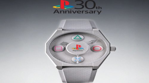 Sony PlayStation Rilis Jam Tangan Mekanik Eksklusif, Cuma 300 Unit di Dunia
