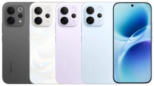 Vivo S50 Resmi Meluncur, Baterai 6.500mAh dan Snapdragon 8s Gen 3 Jadi Andalan