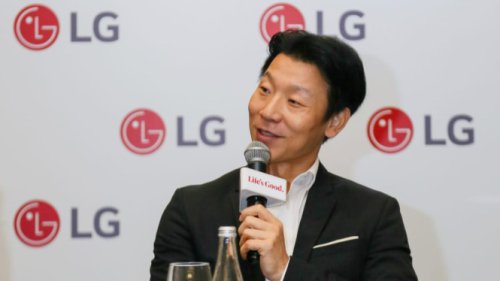 LG Indonesia Perkuat Dominasi Pasar B2B 2025 lewat Solusi Display dan HVAC