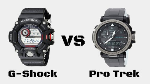 G-Shock vs Pro Trek 2026: Duel Jam Tangan Outdoor Paling Tangguh